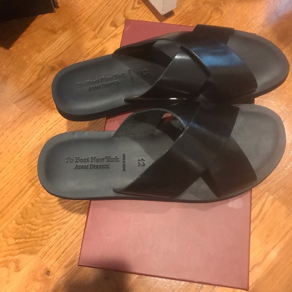 To boot nyc slides